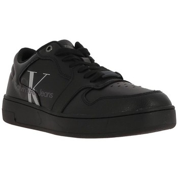 Sko Herre Sneakers Calvin Klein Jeans CUPSOLE LACEUP  BASK Sort