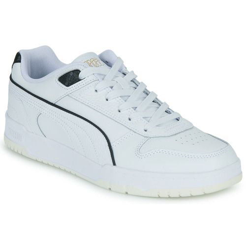 Sko Herre Lave sneakers Puma RBD Game Low Hvid