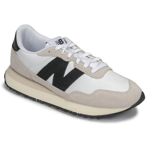 Sko Herre Lave sneakers New Balance 237 Hvid / Sort