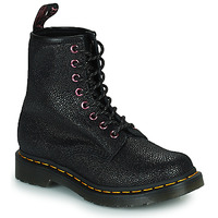 Sko Dame Støvler Dr. Martens 1460 Bejeweled Sort