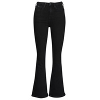 textil Dame Bootcut jeans Pepe jeans DION FLARE Blå