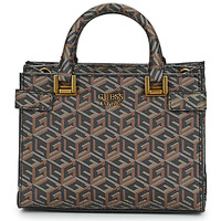 Tasker Dame Håndtasker m. kort hank Guess ATENE MINI SATCHEL Sort