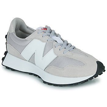 Sko Lave sneakers New Balance 327 Beige / Hvid