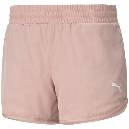 textil Dame Halvlange bukser Puma Active Woven Pink