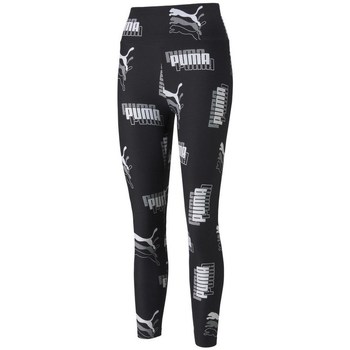 textil Dame Bukser Puma Power Sort