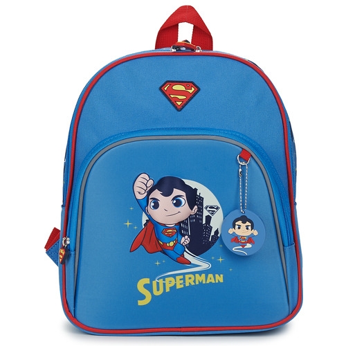 Tasker Dreng Rygsække
 Back To School SUPER FRIENDS SAC A DOS SUPERMAN Blå