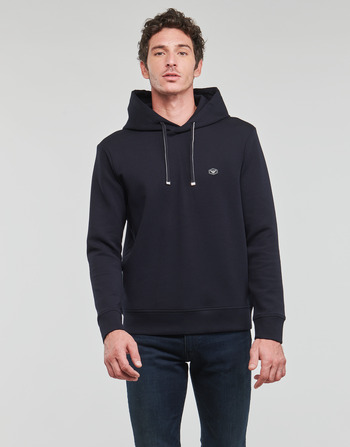 textil Herre Sweatshirts Emporio Armani 8N1MD0-1JHS Marineblå