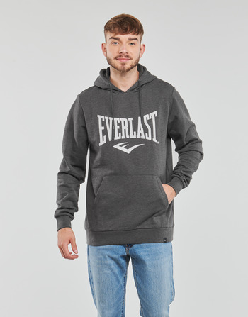 textil Herre Sweatshirts Everlast TAYLOR Grå