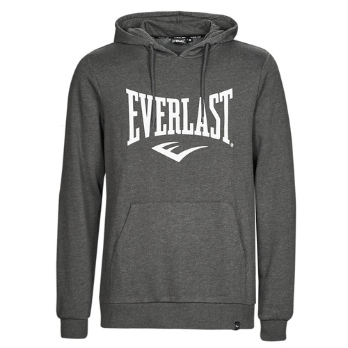 textil Herre Sweatshirts Everlast TAYLOR Grå