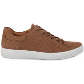 Sko Herre Lave sneakers Ecco Soft 7 Brun