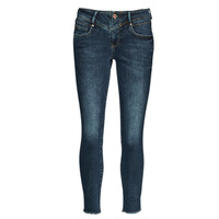 textil Dame Smalle jeans Freeman T.Porter ANAE S SMD Blå