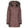 textil Dame Parkaer Only ONLIRIS FUR WINTER PARKA CC OTW Ældet / Pink