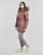 textil Dame Parkaer Only ONLIRIS FUR WINTER PARKA CC OTW Ældet / Pink