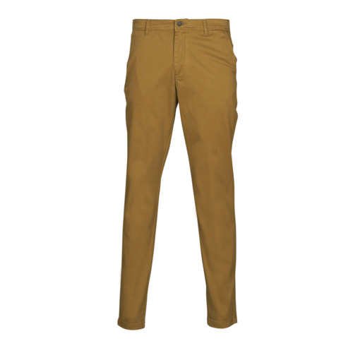 textil Herre Chinos / Gulerodsbukser Jack & Jones JPSTMARCO JJBOWIE SA Cognac