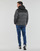 textil Herre Dynejakker Jack & Jones JJCHILI PUFFER HOOD Grå