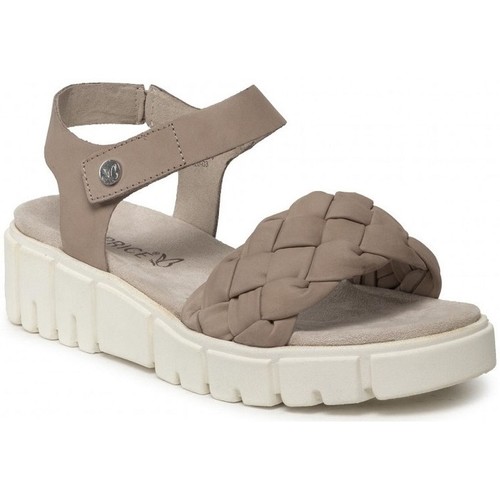 Sko Dame Sandaler Caprice 2825628 Grå