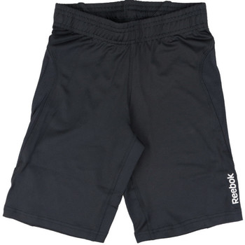 textil Dreng Halvlange bukser Reebok Sport Adidas Ser Short Tight Sort