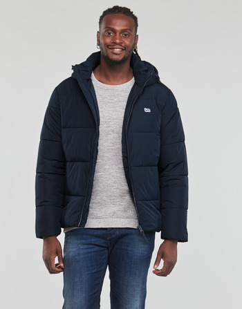 textil Herre Dynejakker Lee PUFFER JACKET Himmel / Captain