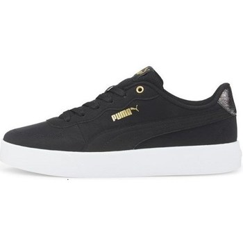 Sko Dame Lave sneakers Puma Skye Clean Sort