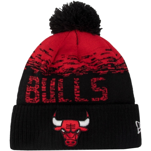 Accessories Herre Huer New-Era Chicago Bulls NBA Sport Hat Sort