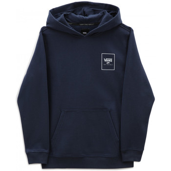 textil Dreng Sweatshirts Vans Print box back po Blå