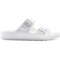 Sko Dame Sandaler Birkenstock Arizona EVA 129443 Narrow - White Hvid