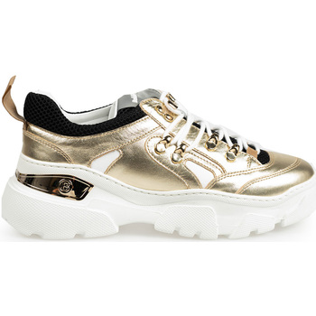 Sko Dame Slip-on Baldinini 098042XLAGT Guld