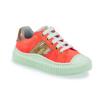 Sko Pige Lave sneakers GBB WAKA Orange