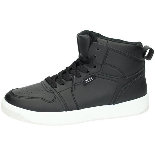 Sko Dame Lave sneakers Xti  Sort