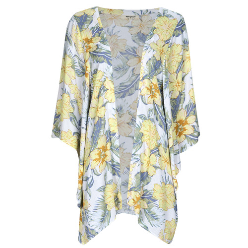 textil Dame Jakker / Blazere Rip Curl ALWAYS SUMMER KIMONO Flerfarvet