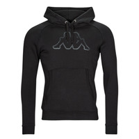 textil Herre Sweatshirts Kappa ZAIVER Sort