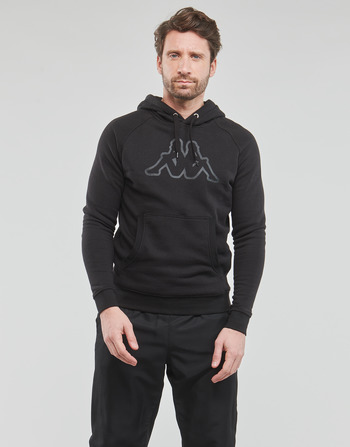 textil Herre Sweatshirts Kappa ZAIVER Sort