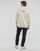 textil Herre Sweatshirts Quiksilver IN CIRCLES HOODIE Hvid / Gul / Sort