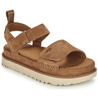 Sko Dame Sandaler UGG GOLDENSTAR Kamel