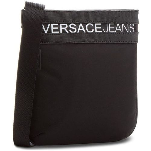 Tasker Herre Skuldertasker Versace E1YSBB36 Sort