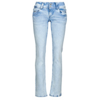 textil Dame Lige jeans Pepe jeans VENUS Blå / Lys