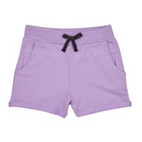 textil Pige Shorts Name it NKFVOLTA SWE SHORTS Violet