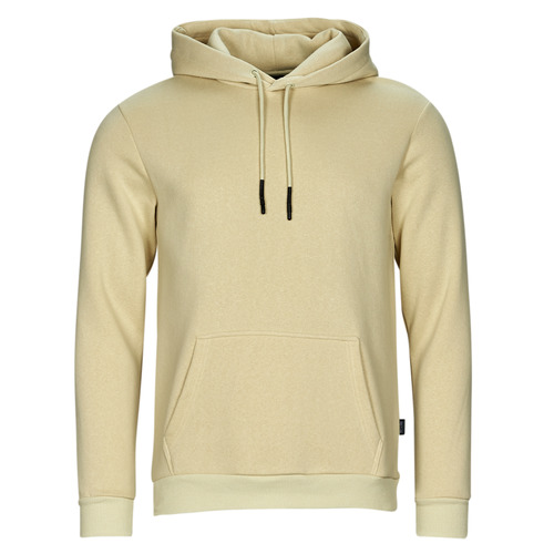 textil Herre Sweatshirts Only & Sons  ONSCERES HOODIE SWEAT Hvid