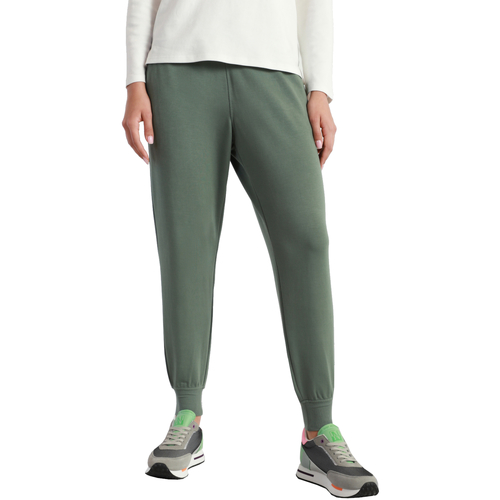 textil Dame Træningsbukser Skechers Restful Jogger Pant Grøn