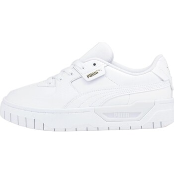 Sko Dame Lave sneakers Puma 195489 Hvid