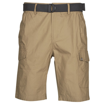 textil Herre Shorts Oxbow P10RAGO Beige