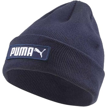 Accessories Huer Puma Classic Cuff Beanie Marineblå