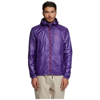 textil Herre Jakker Aeronautica Militare AB2009CT287819 Violet