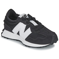 Sko Børn Lave sneakers New Balance 327 Sort / Hvid