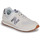 Sko Pige Lave sneakers New Balance 574 Beige / Leopard