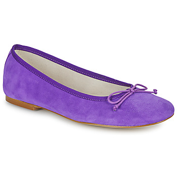 Sko Dame Ballerinaer Betty London VIOLET Violet