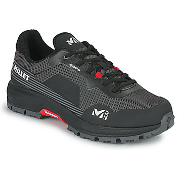 Sko Vandresko Millet X-RUSH GTX M Sort / Grå / Rød