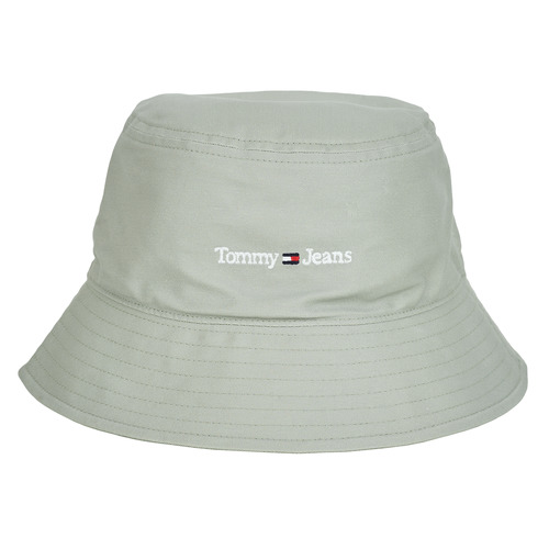 Accessories Kasketter Tommy Jeans TJM SPORT BUCKET HAT Beige