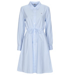 ITHAKA KNEE SHIRT-DRESS LS