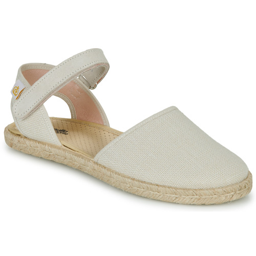 Sko Pige Sandaler Citrouille et Compagnie OSMERALI Beige